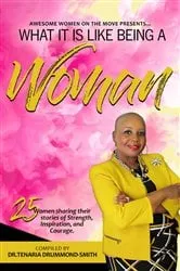 Book cover of AWOTM by Tenaria Drummond-Smith