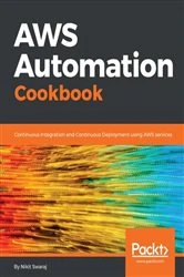Book cover of AWS Automation Cookbook by N/A