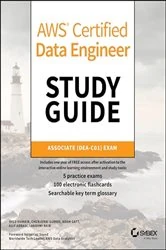 Book cover of AWS Certified Data Engineer Study Guide by Syed Humair