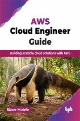 Book cover of AWS Cloud Engineer Guide by Sizwe Molefe
