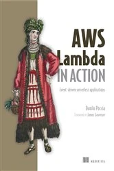 Book cover of AWS Lambda in Action by Danilo Poccia
