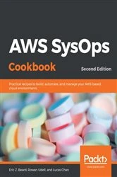 Book cover of AWS SysOps Cookbook (2nd ed.) by Eric Z. Beard