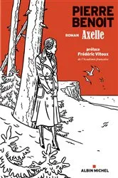 Book cover of Axelle (2nd ed.) by Pierre Benoit