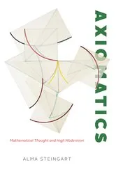 Book cover of Axiomatics by Alma Steingart