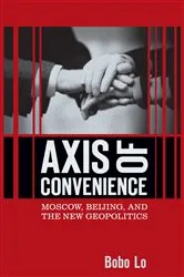Book cover of Axis of Convenience by Bobo Lo