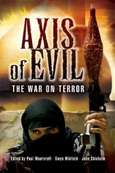 Book cover of Axis of Evil by John Chisholm