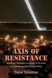Book cover of Axis of Resistance by Daniel Sobelman
