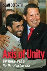 Book cover of Axis of Unity by Sean Goforth