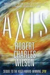 Book cover of Axis by Sarah V. Hines