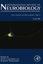 Book cover of Axon Growth and Regeneration: Part 2 by Jeffrey Louis Goldberg