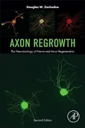 Book cover of Axon Regrowth by W Zochodne MD, FRCPC, Douglas