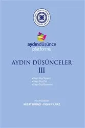 Book cover of AYDIN DÜŞÜNCELER III by Unknown
