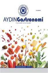 Book cover of AYDIN GASTRONOMI by Unknown