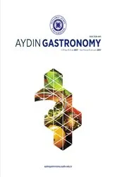 Book cover of AYDIN GASTRONOMY by Unknown