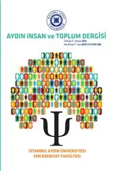 Book cover of AYDIN INSAN ve TOPLUM DERGISI by Unknown