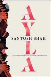 Book cover of Ayla by Santosh Shah