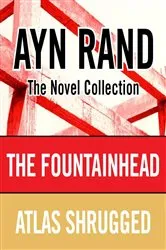 Book cover of Ayn Rand Novel Collection by Ayn Rand