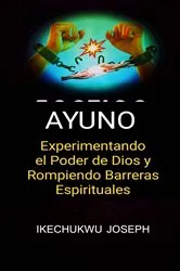 Book cover of Ayuno by Ikechukwu Joseph