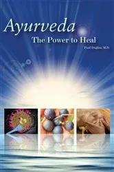 Book cover of Ayurveda - The Power to Heal by Paul Dugliss
