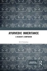 Book cover of Ayurvedic Inheritance by Unknown