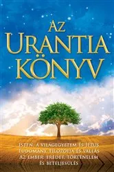Book cover of Az Urantia könyv / The Urantia Book by Urantia Foundation