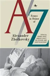 Book cover of A/Z by Dennis Ioffe