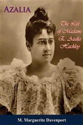 Book cover of Azalia by M. Marguerite Davenport