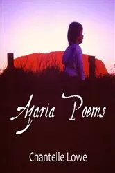 Book cover of Azaria Poems by Lowe, Chantelle,