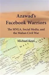 Book cover of Azawad’s Facebook Warriors by Sam Cherribi