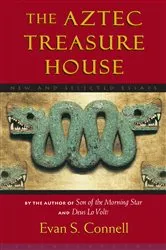 Book cover of Aztec Treasure House by Unknown