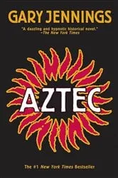 Book cover of Aztec by Gary Jennings