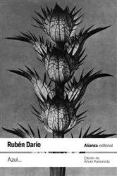 Book cover of Azul... by Rubén Darío