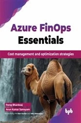 Book cover of Azure FinOps Essentials by Parag Bhardwaj