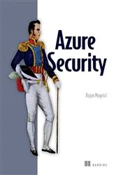 Book cover of Azure Security by Bojan Magusic