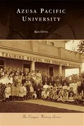 Book cover of Azusa Pacific University by Ken Otto