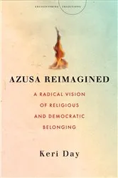 Book cover of Azusa Reimagined by Keri Day
