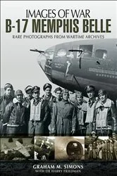 Book cover of B-17 Memphis Belle by Graham M. Simons