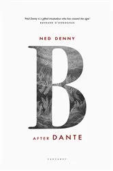 Book cover of B (After Dante) by Ned Denny