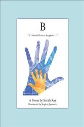Book cover of B by Edward Carey