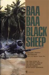 Book cover of Baa, Baa, Black Sheep by Chad Thompson