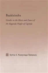 Book cover of Baakisimba by Sylvia Antonia Nannyonga-Tamusuza