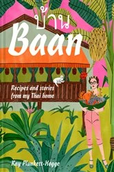 Book cover of Baan by Kay Plunkett-Hogge
