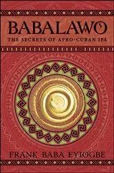 Book cover of Babalawo by Frank Baba Eyiogbe