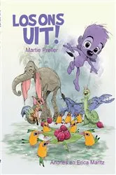 Book cover of Babalela 3: Los ons uit! by Martie Preller