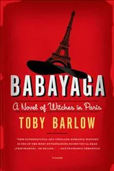 Book cover of Babayaga by Unknown