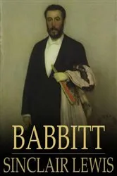 Book cover of Babbitt by Sinclair Lewis