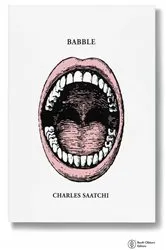 Book cover of Babble by Charles Saatchi