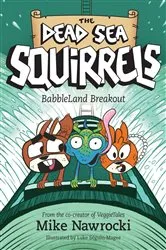 Book cover of BabbleLand Breakout by Mike Nawrocki