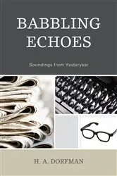 Book cover of Babbling Echoes by Unknown