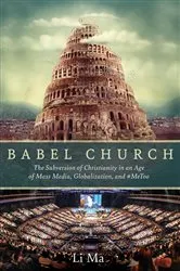 Book cover of Babel Church by Li Ma